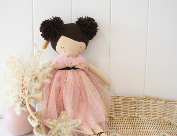 Halle Ballerina Doll