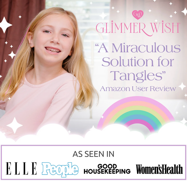 Unicorn Hair Detangling Mist