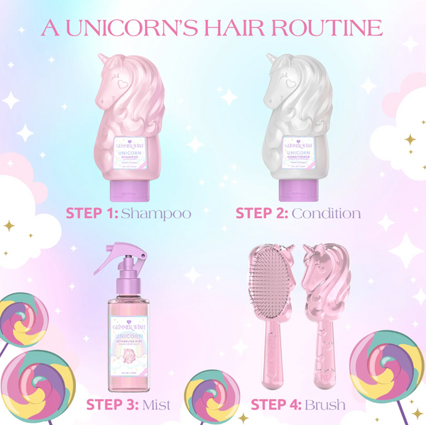 Unicorn Hair Detangling Mist
