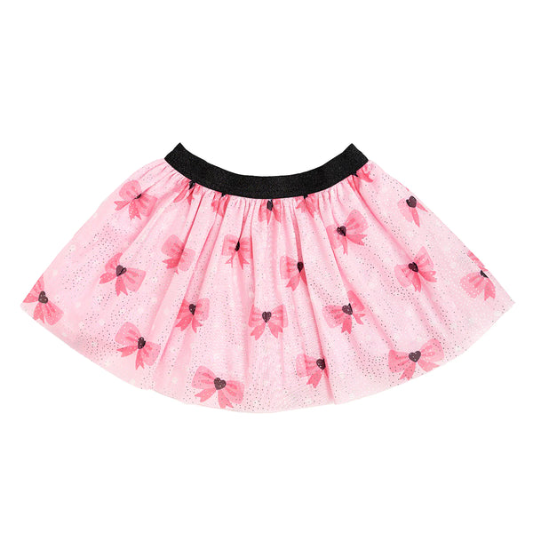 Pink Bow Tutu