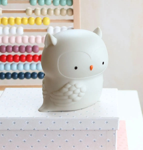 Little Light Owl