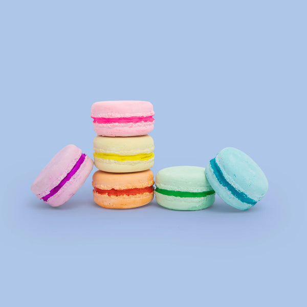 Petite Macarons Handmade Sidewalk Chalk