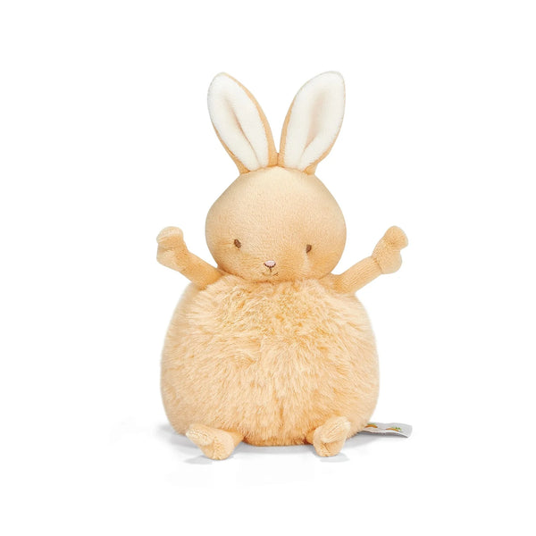 Roly Poly Apricot Cream Bunny