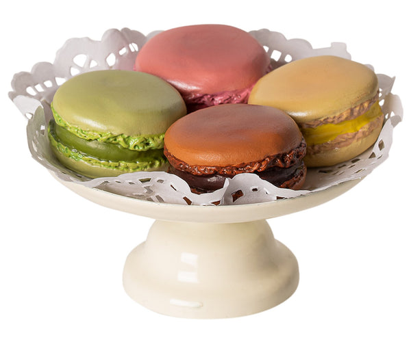 Dollhouse Macarons - Little Owly