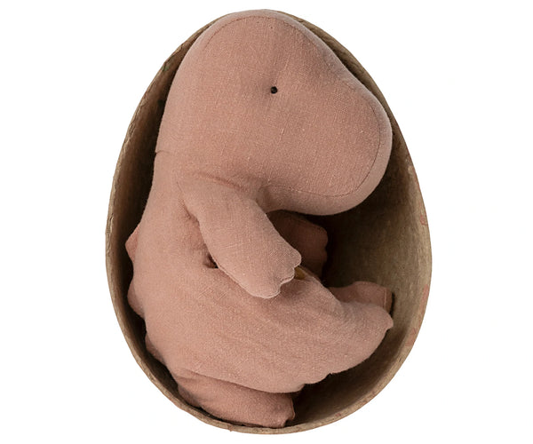 Small Gantosaurus in Egg