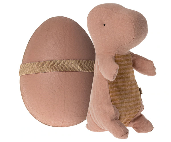 Small Gantosaurus in Egg
