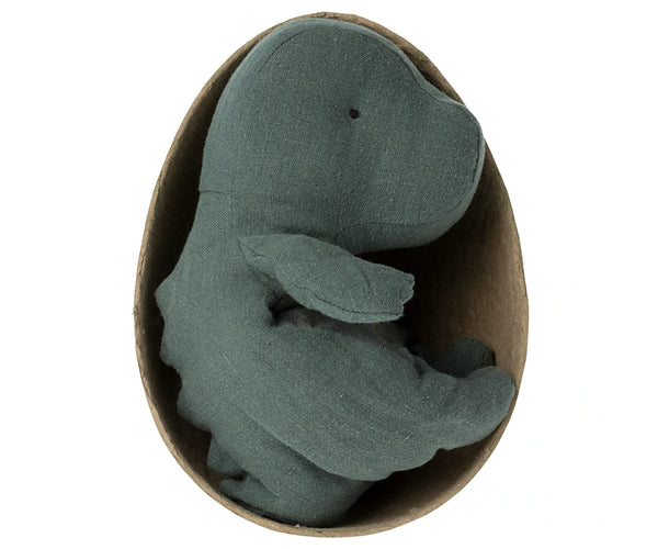 Small Gantosaurus in Egg