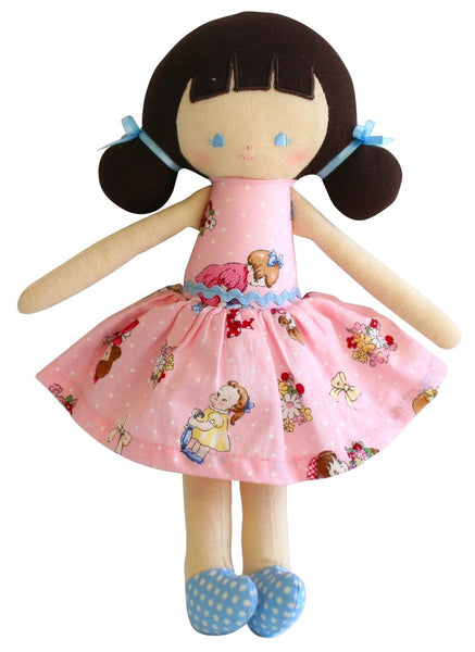 Audrey Doll - Little Owly