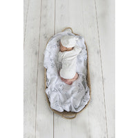 Organic Muslin Wrap - Little Owly