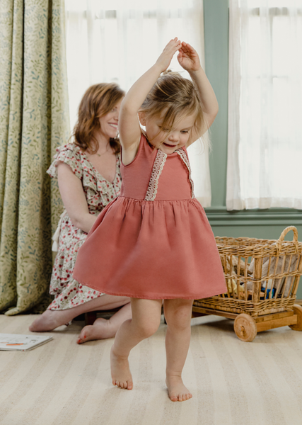 Ava Dress