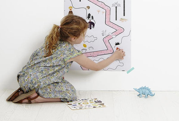 Playpa Stickers - Little Owly