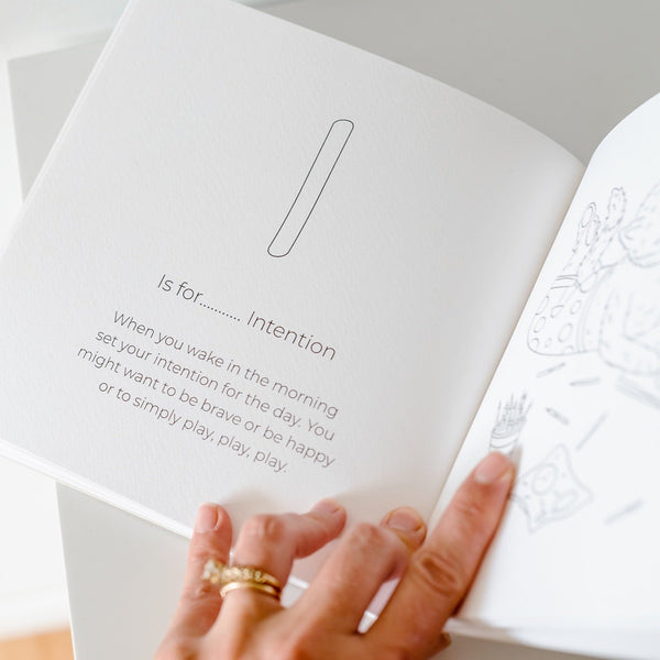 ABCs of Mindfulness Coloring Book