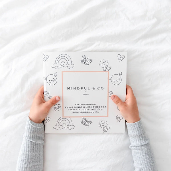 ABCs of Mindfulness Coloring Book