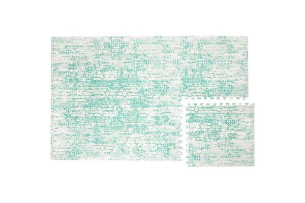 Crystal Collection Play Mat - Jade