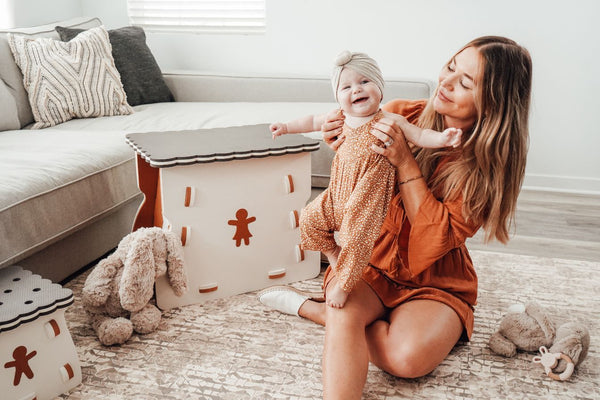 Crystal Collection Play Mat - Amber