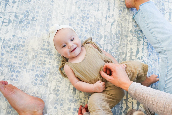 Crystal Collection Play Mat - Kyanite