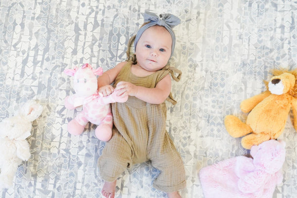 Crystal Collection Play Mat - Moonstone