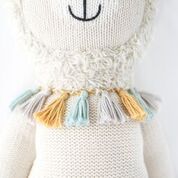 Lucas the Llama Cuddle + Kind Doll - Little Owly