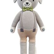 Noah the Dog Cuddle + Kind Doll - Little Owly