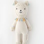 Lucas the Llama Cuddle + Kind Doll - Little Owly