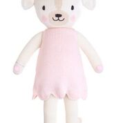 Charlotte the Dog Cuddle + Kind Doll - Little Owly