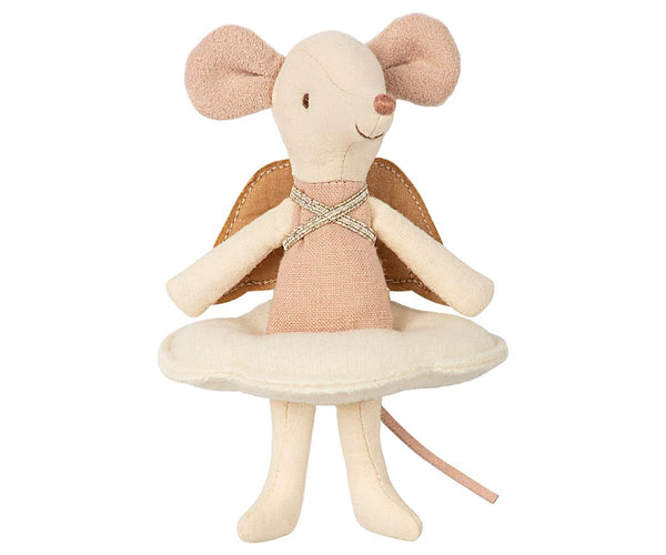 Angel Stories - Big Sister Mouse in Book