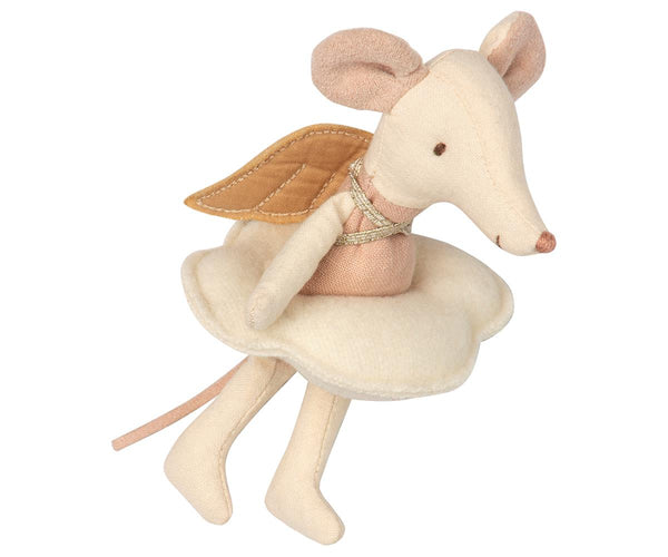 Angel Stories - Big Sister Mouse in Book