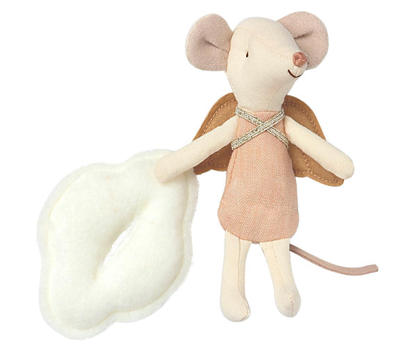 Angel Stories - Big Sister Mouse in Book