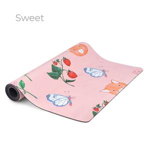 Printed Kids Yoga Mat