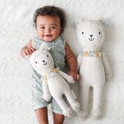Lucas the Llama Cuddle + Kind Doll - Little Owly