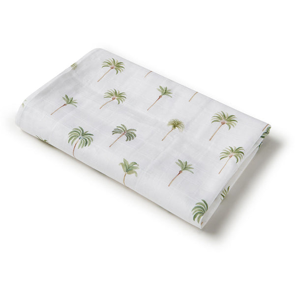 Organic Muslin Wrap