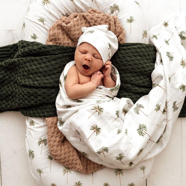Organic Muslin Wrap