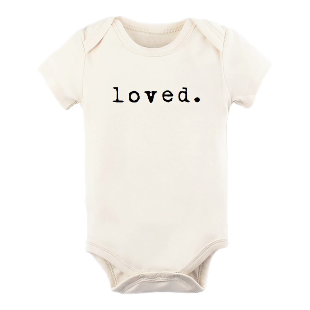 Loved baby best sale romper