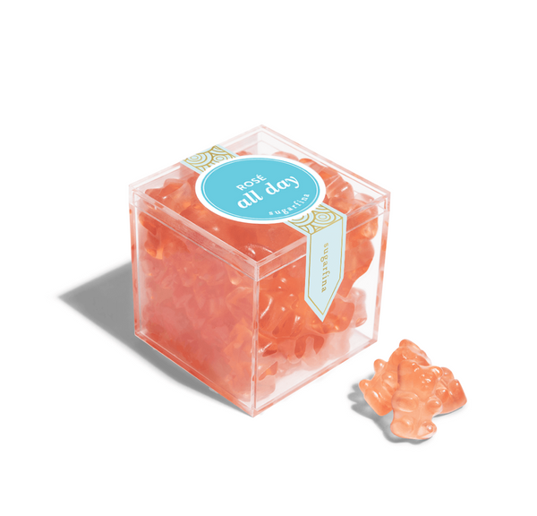 Rosé All Day Gummy Bears
