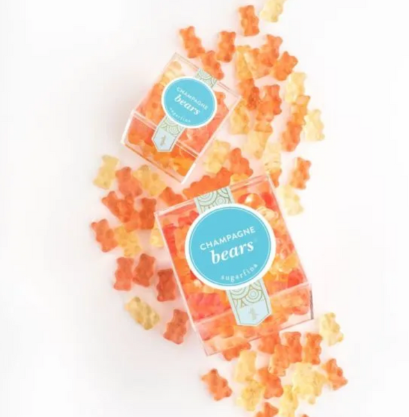 Champagne Gummy Bears