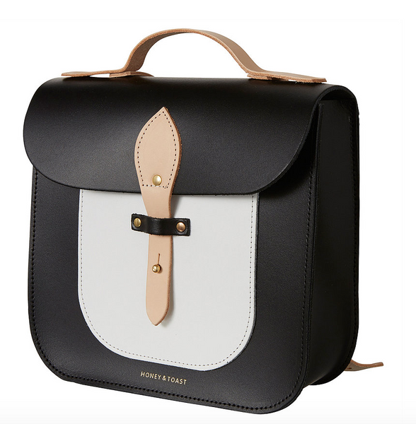 Russet Satchel - Little Owly