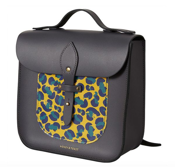 Russet Satchel - Little Owly