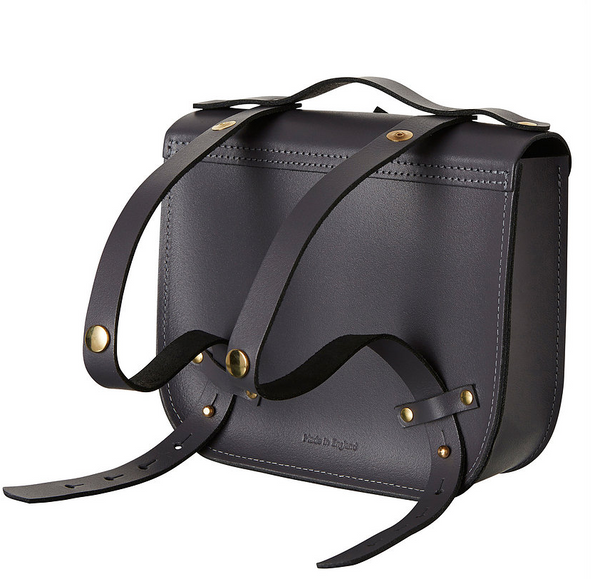 Russet Satchel - Little Owly