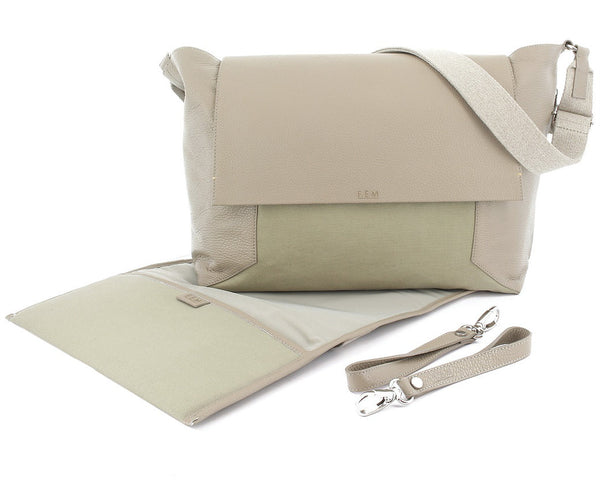 Flap Diaper Bag - Little Owly
