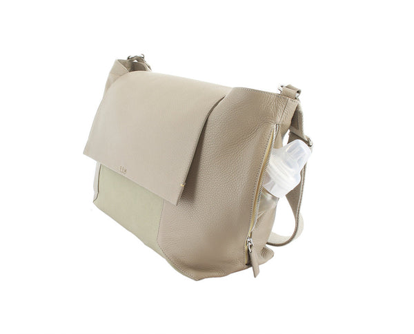 Flap Diaper Bag - Little Owly