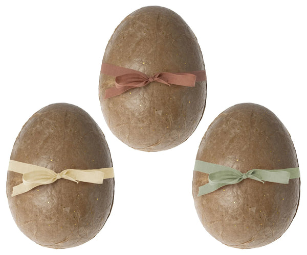 Plush Bunny in Egg