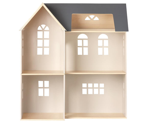 House of Miniature Dollhouse - Little Owly