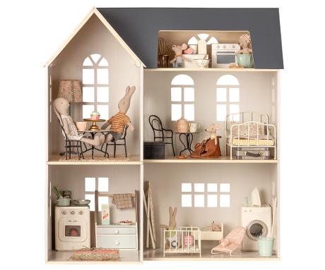 House of Miniature Dollhouse - Little Owly