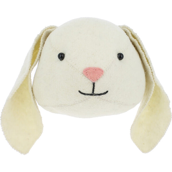 Felt Floppy Ear Bunny Wall Decor