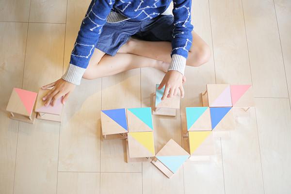 Ditto - a toy that makes your child think! - Little Owly