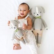 Noah the Dog Cuddle + Kind Doll - Little Owly