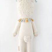 Lucas the Llama Cuddle + Kind Doll - Little Owly