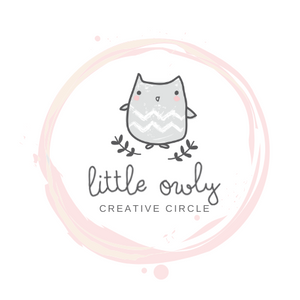 Little Owly Creative Circle!