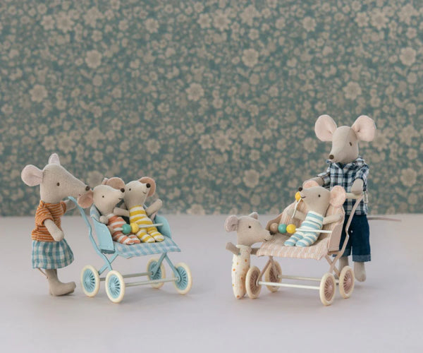 Baby Mice Stroller