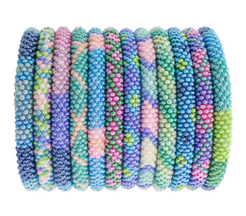 Roll On Bracelets for Women - Rio Collection